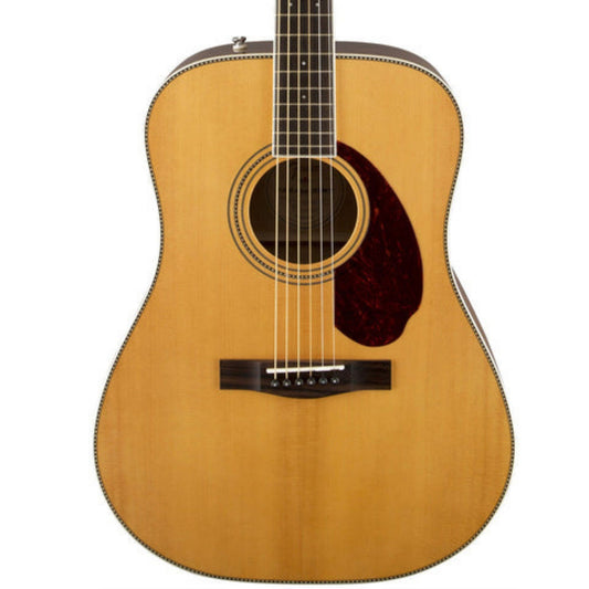 Fender PM-1 Paramount Series Akustik Gitar