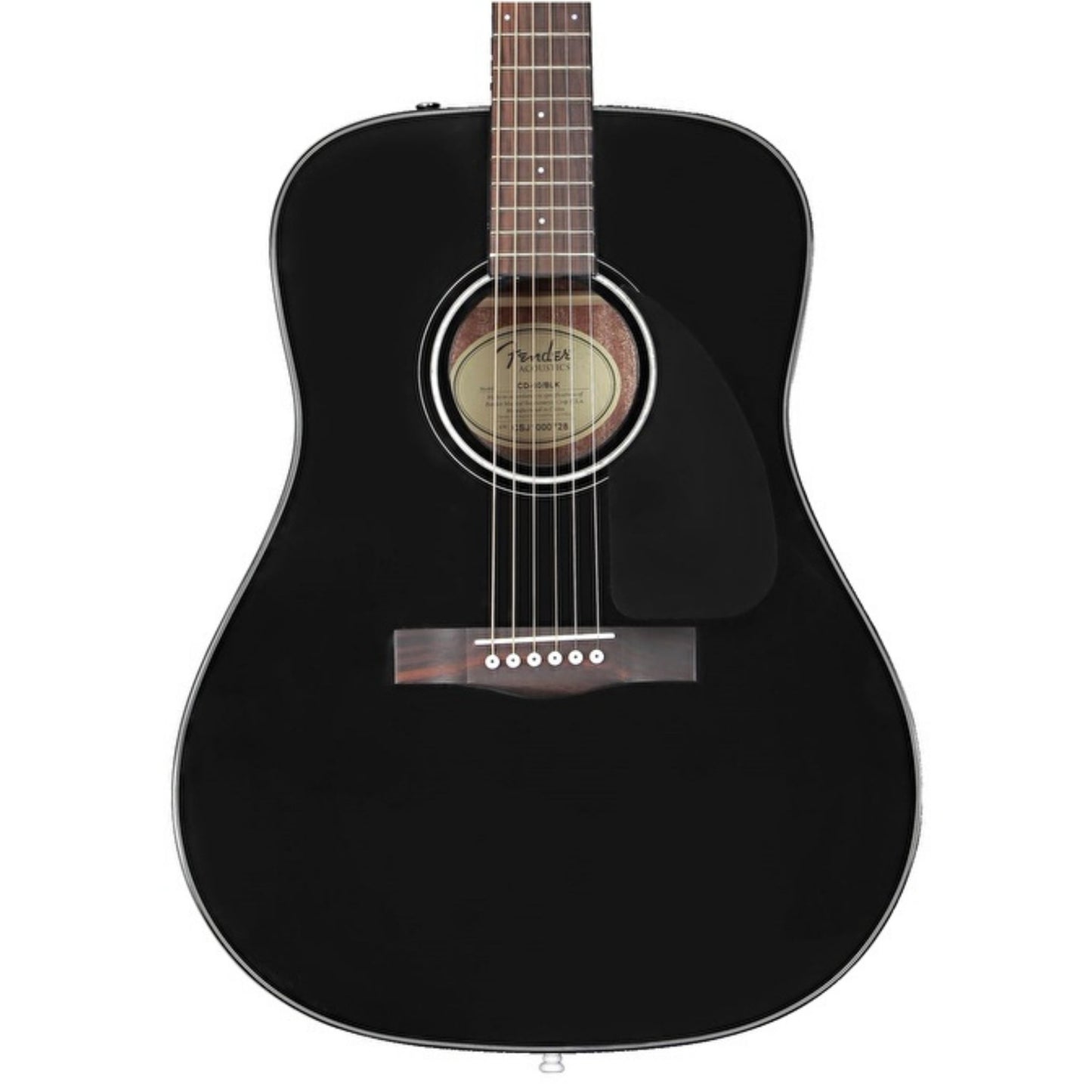 Fender CD-60 Dreadnought Akustik Gitar