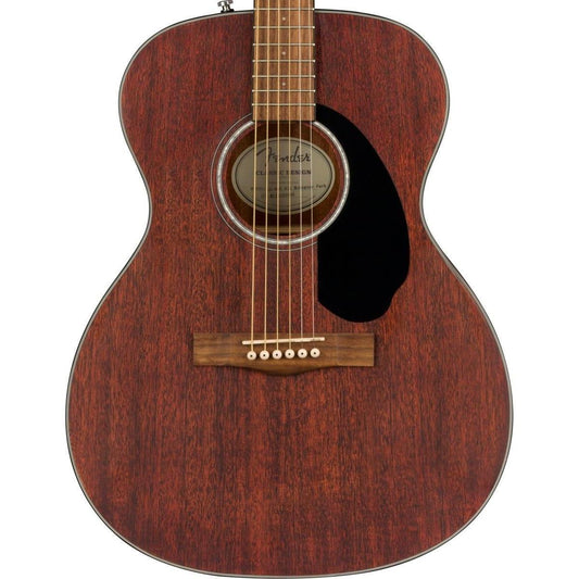 Fender CC-60S All-Mahogany Concert Akustik Gitar