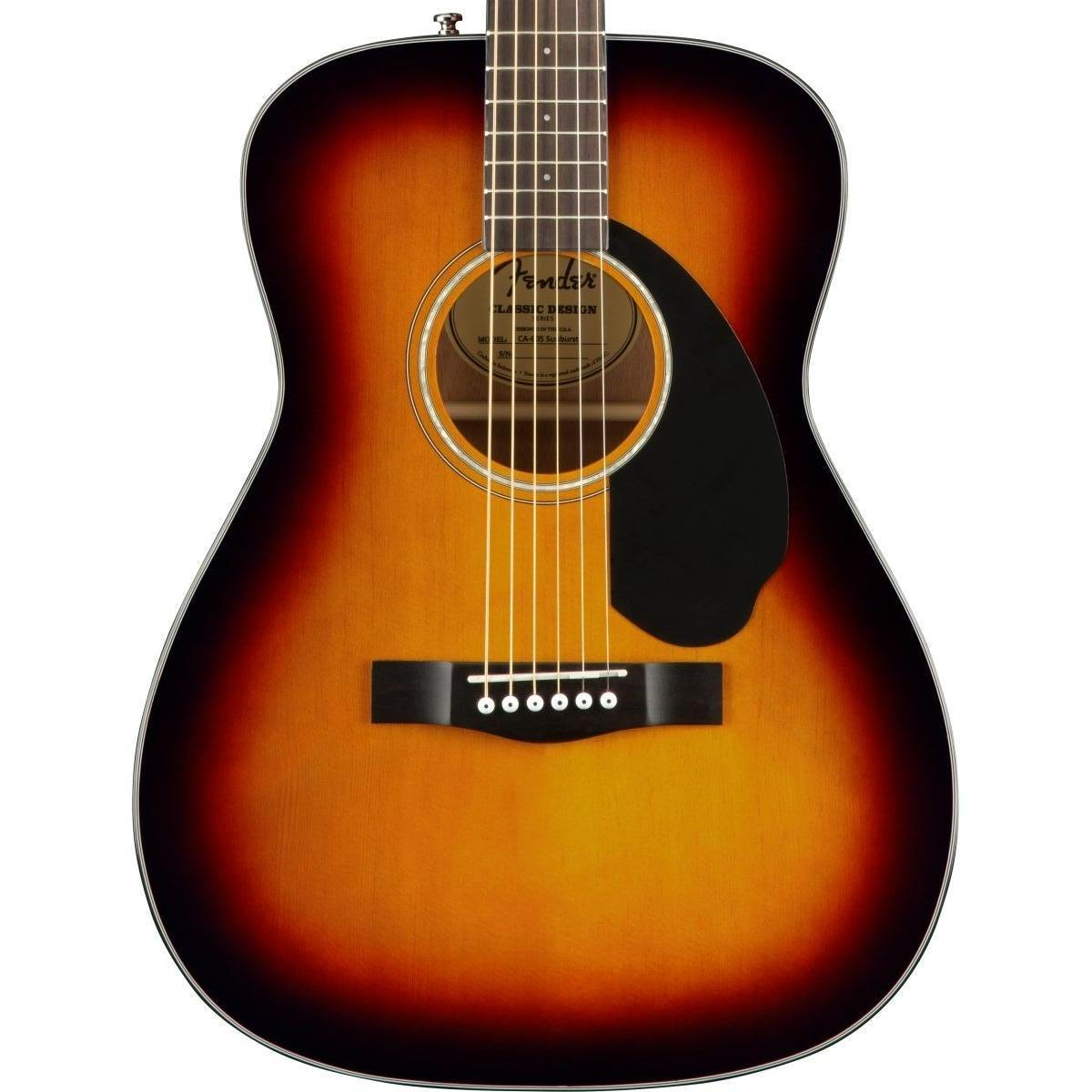 Fender CC-60S Concert Akustik Gitar