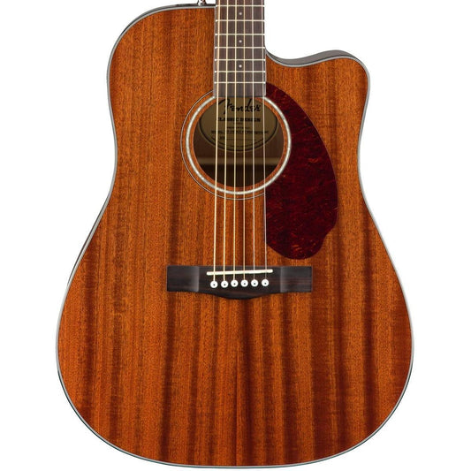 Fender CD-140SCE All-Mahogany Elektro Akustik Gitar