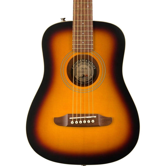 Fender Redondo Mini Elektro Akustik Gitar