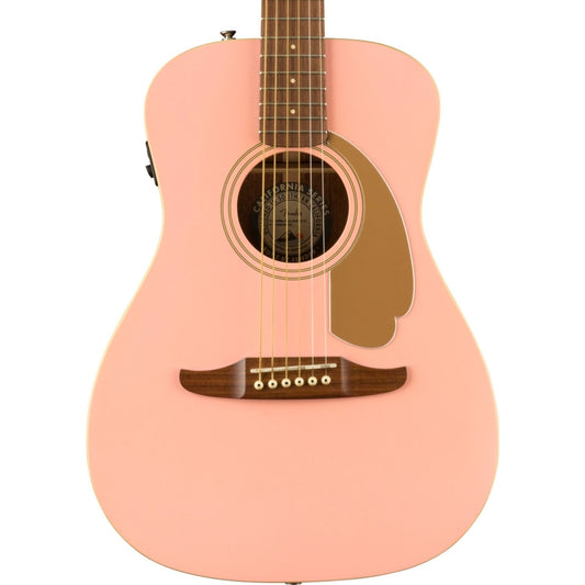 Fender Limited Edition Malibu Player Elektro Akustik Gitar