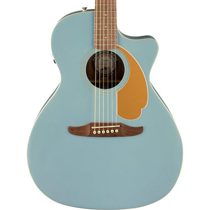 Fender Newporter Player Elektro Akustik Gitar