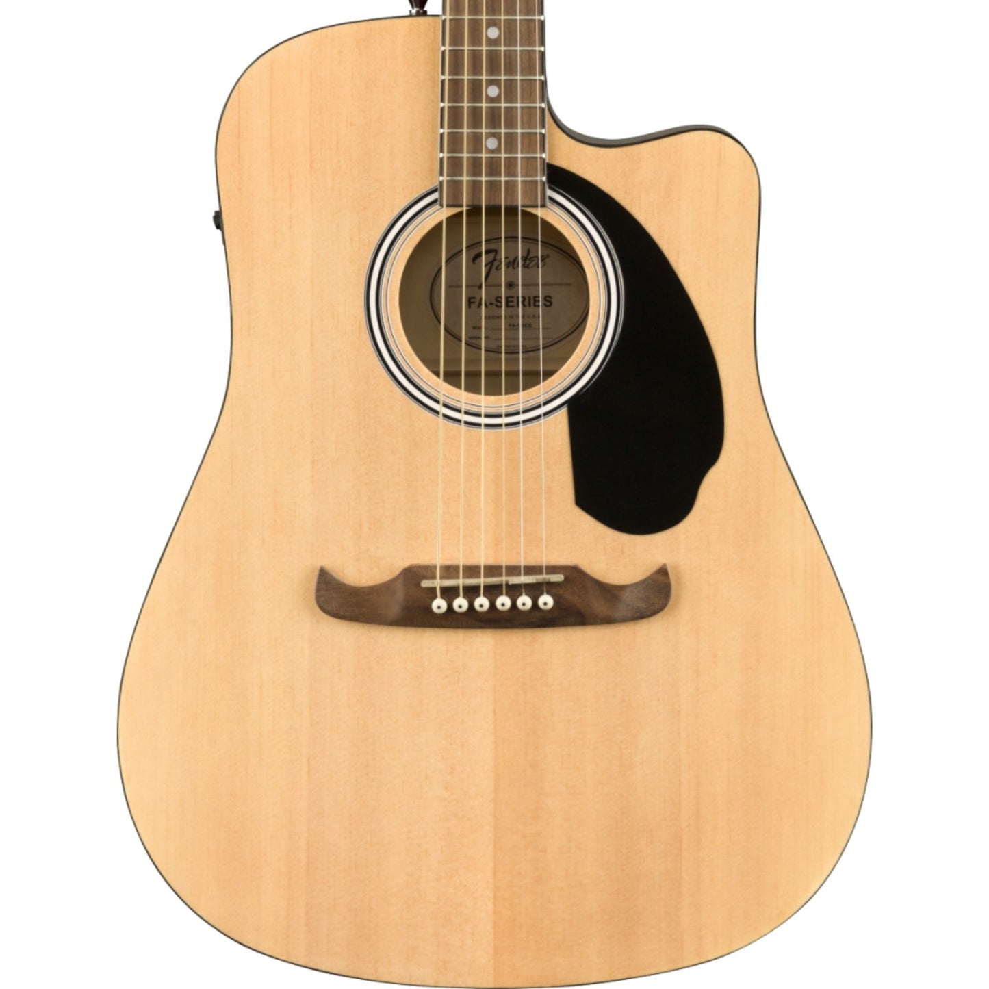 Fender FA-125CE Dreadnought Elektro Akustik Gitar