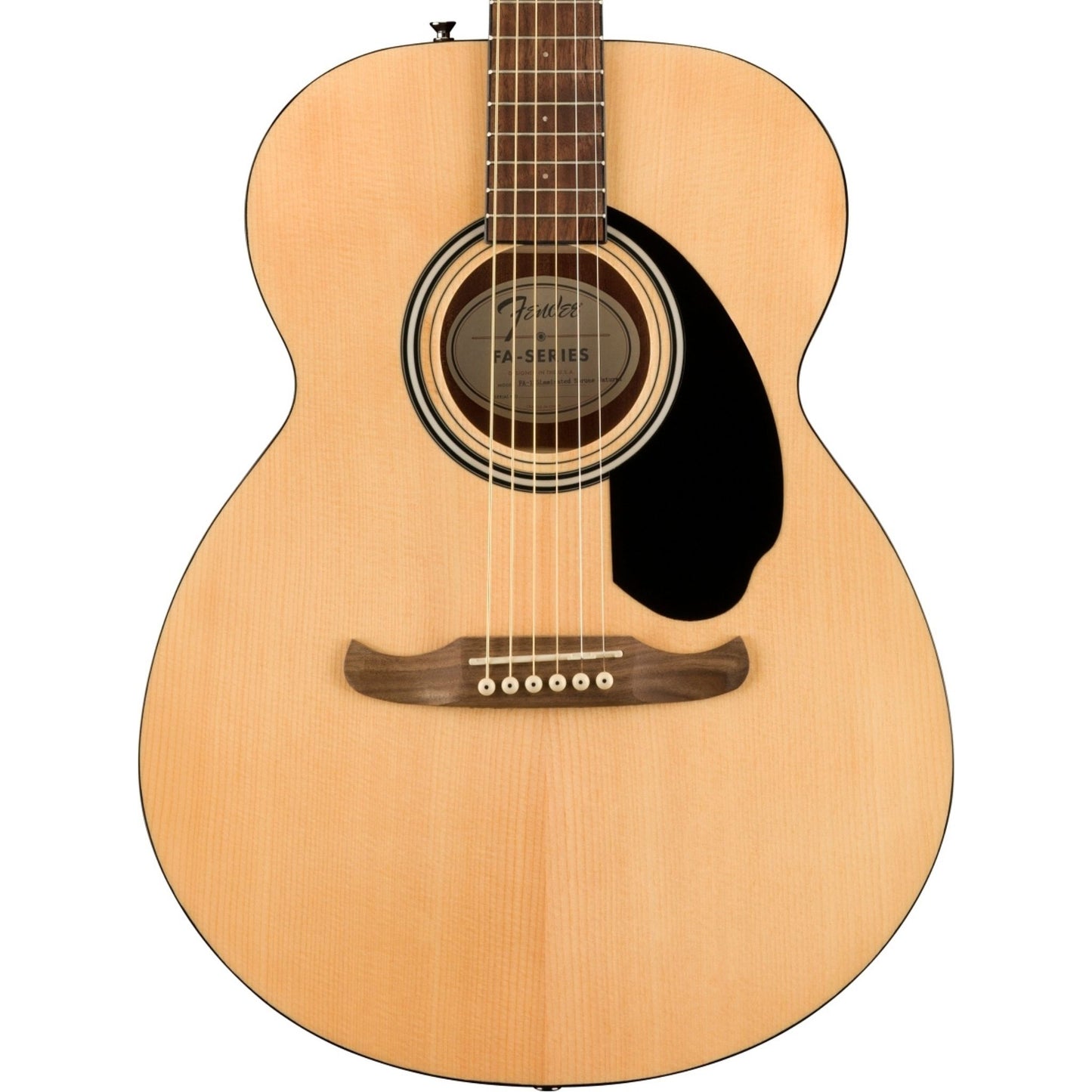 Fender Limited Edition FA-135 Concert Akustik Gitar