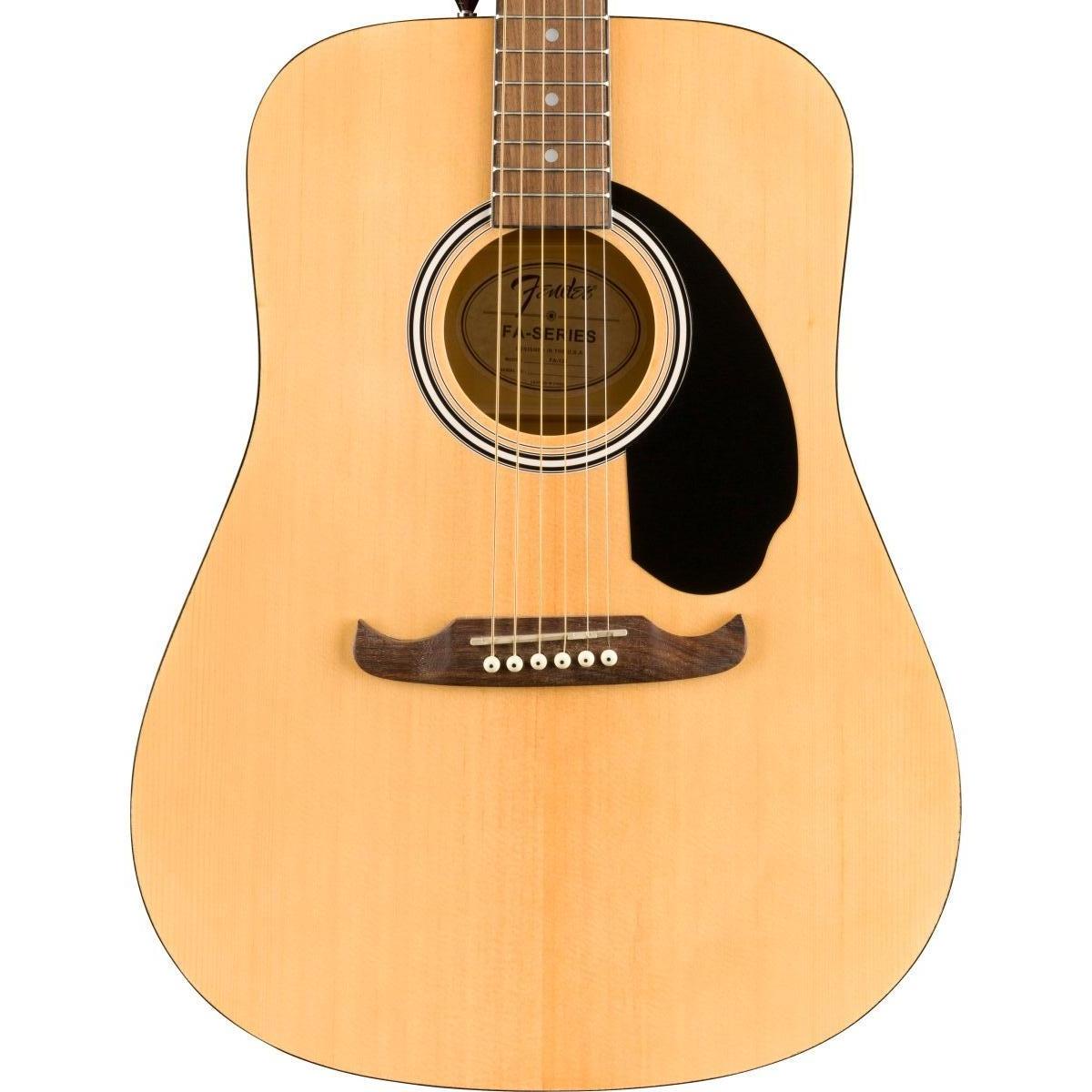 Fender FA-125 Dreadnought Akustik Gitar