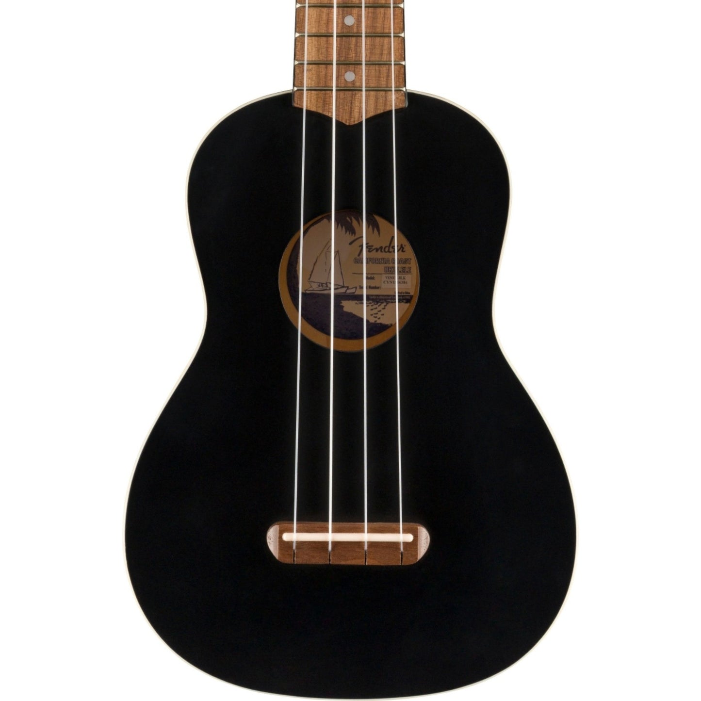 Fender Venice Soprano Ukulele