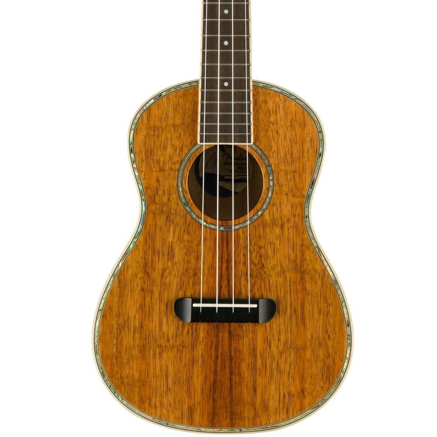 Fender Montecito Tenor Ukelele