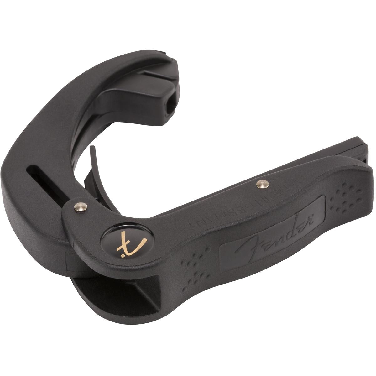 Fender Smart Capo - Fingerstyle Akustik/Elektro Gitar Kaposu