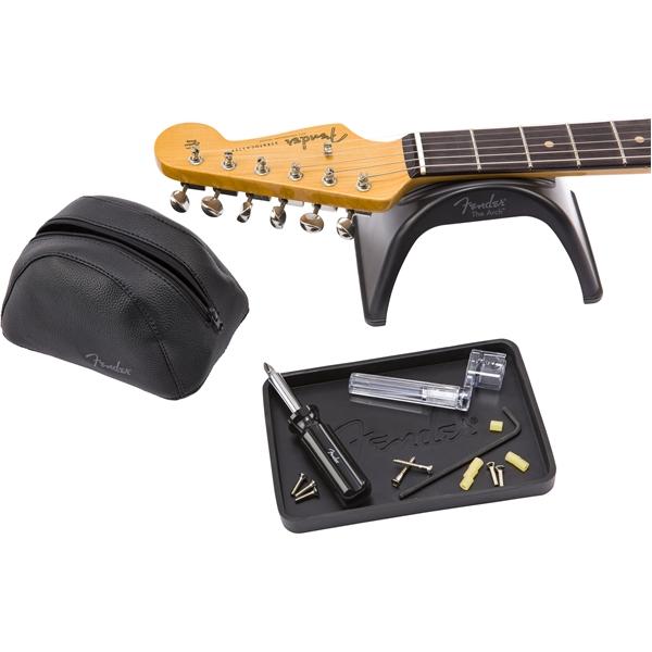 Fender The Arch Work Station Gitar Bakım İstasyonu & Seti