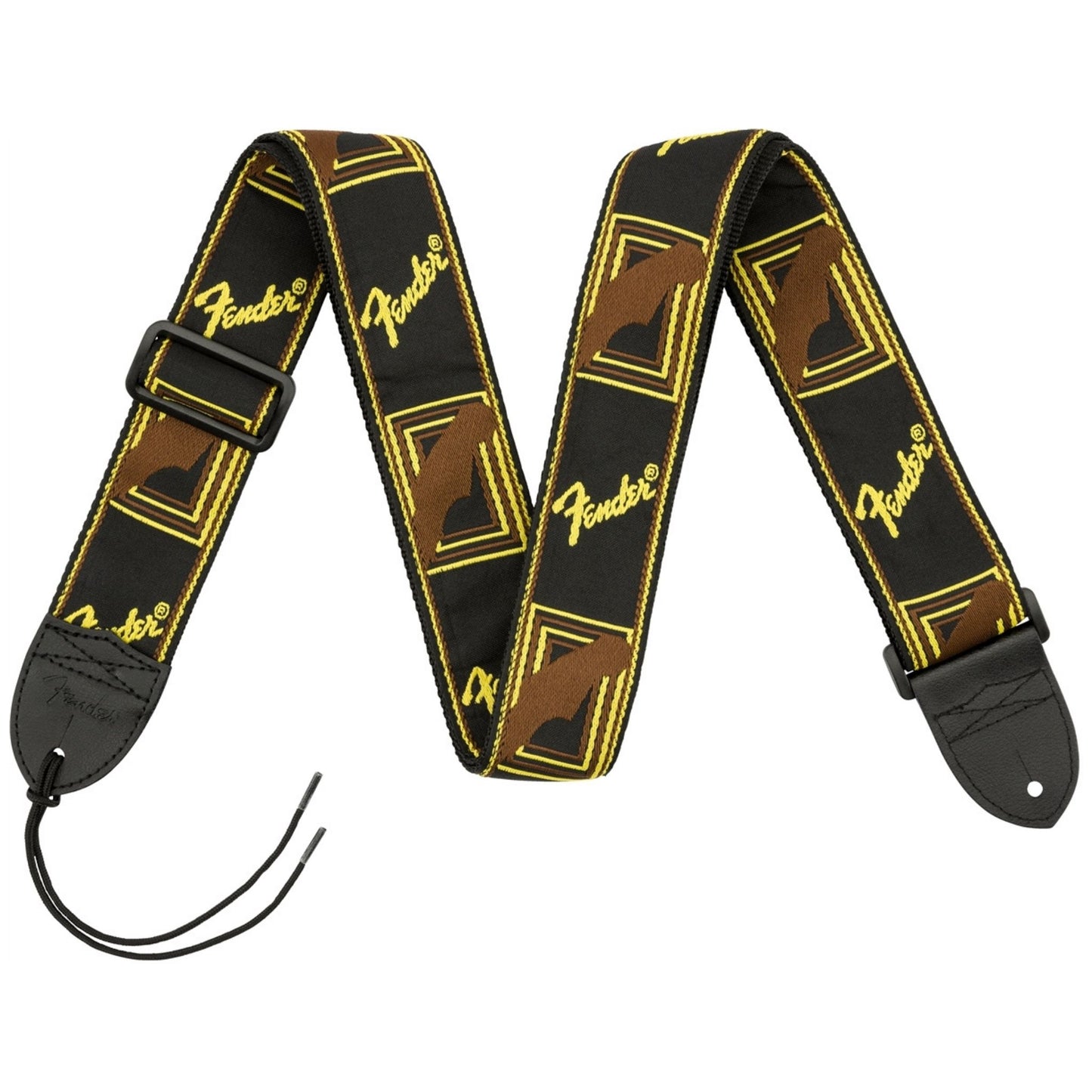 Fender Monogrammed Straps Gitar Askısı