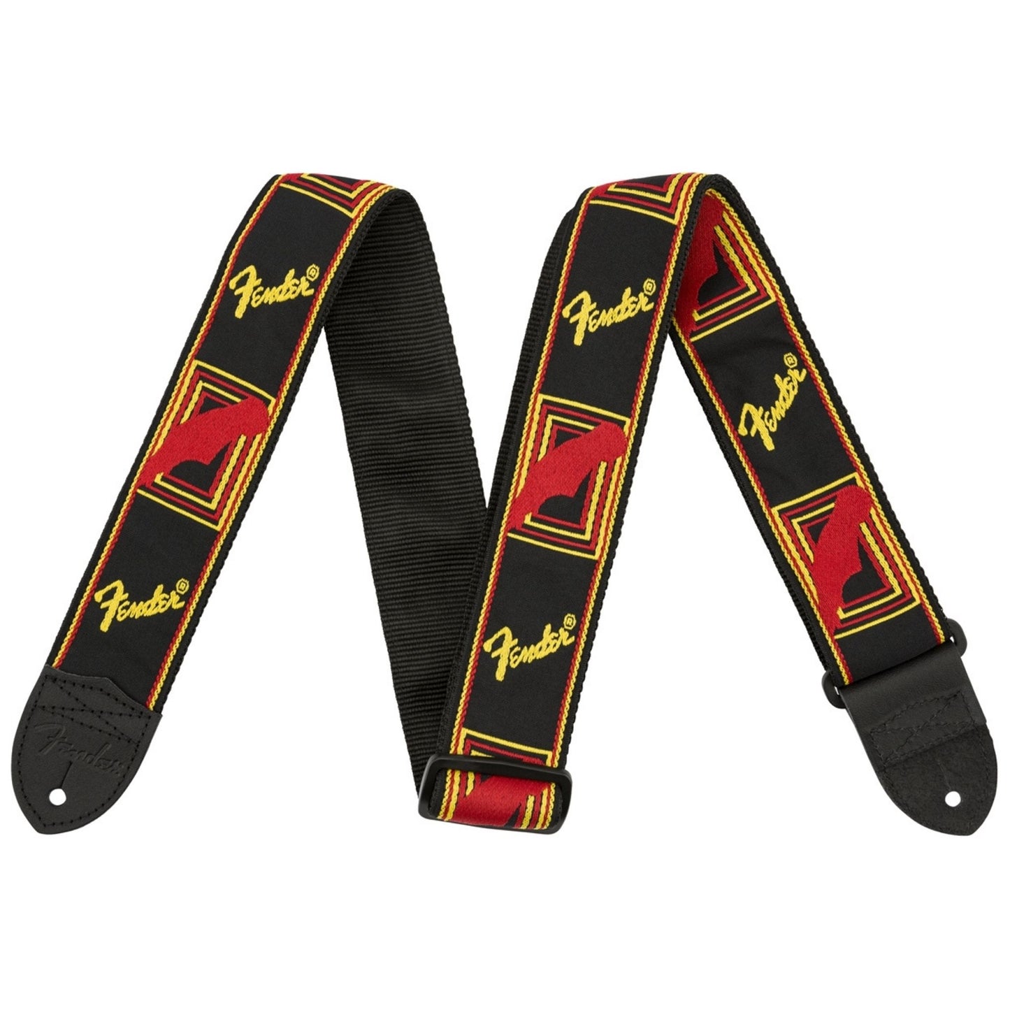 Fender Monogrammed Straps Gitar Askısı