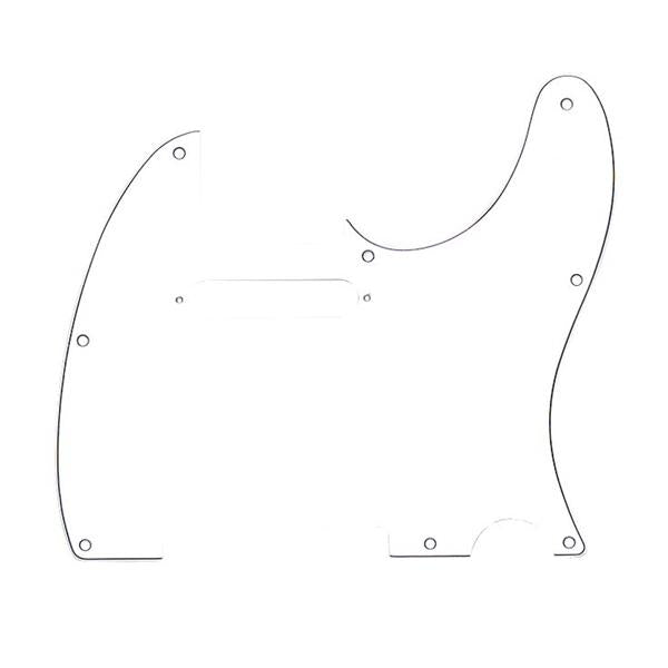 Fender 8 Hole Mount Multi-Ply Telecaster Pickguard