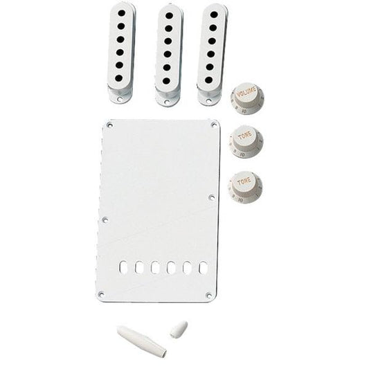 Fender Vintage Style Stratocaster Accessory Kit Aksesuar Seti