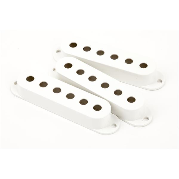 Fender Stratocaster Pickup Cover Set Manyetik Kapağı