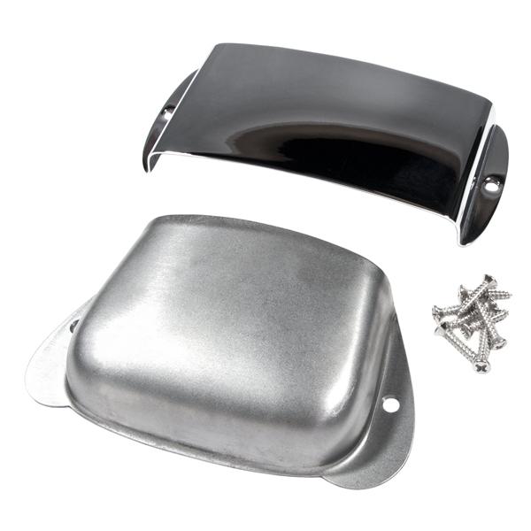 Fender Pure Vintage Precision Bass Ashtray Cover Set Köprü Kapağı