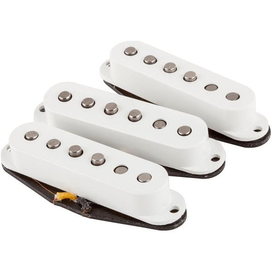 Fender Custom Shop Fat 50s Stratocaster Pickup 3’lü Single Manyetik Seti