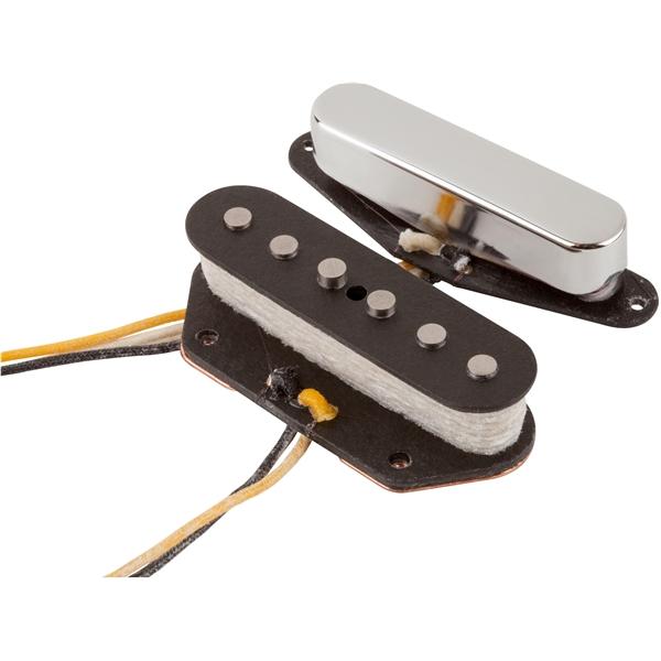 Fender Custom Shop Texas Special Tele Pickup Set Single Manyetik