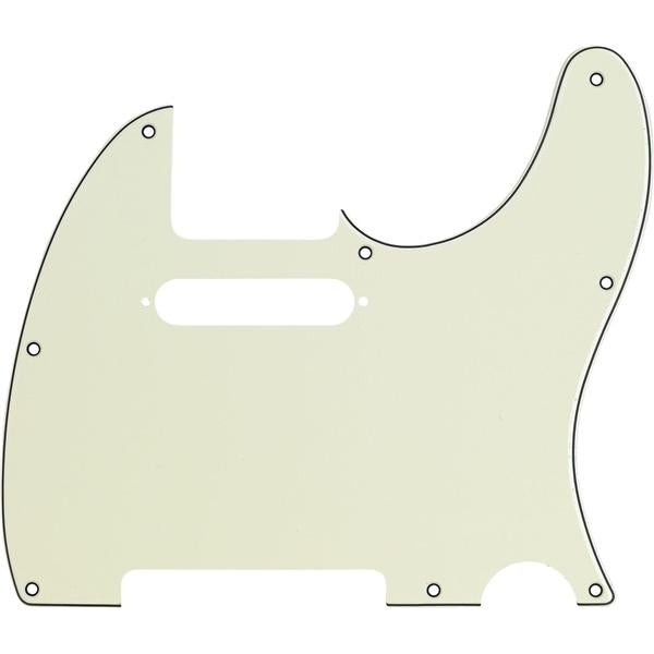 Fender 8 Hole Mount Multi-Ply Telecaster Pickguard