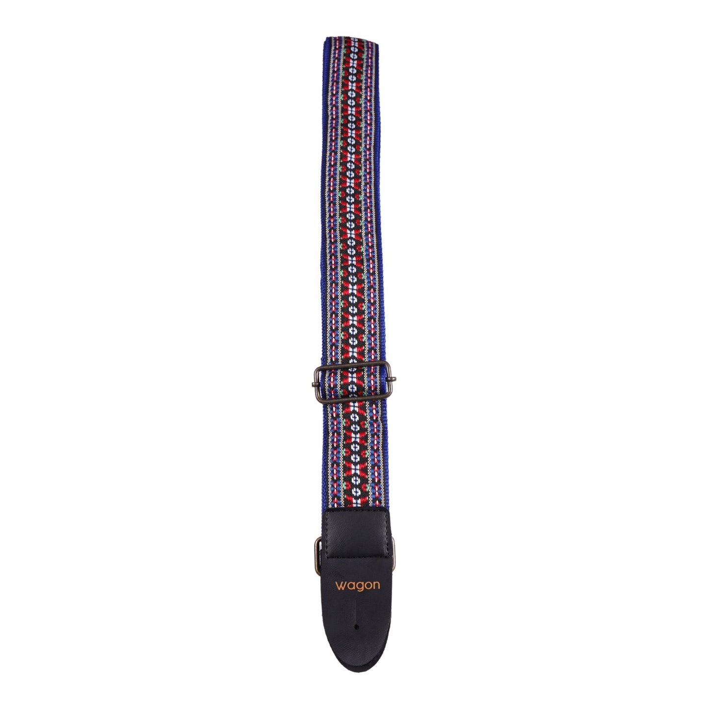 Wagon Straps Vintage Serisi Gitar Askısı - Ruby Twilight