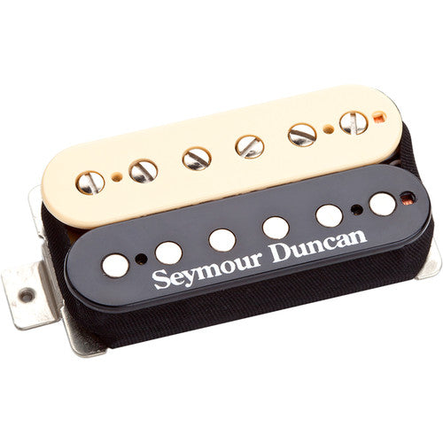 Seymour Duncan Pearly Gates Neck Humbucker Manyetik - Zebra