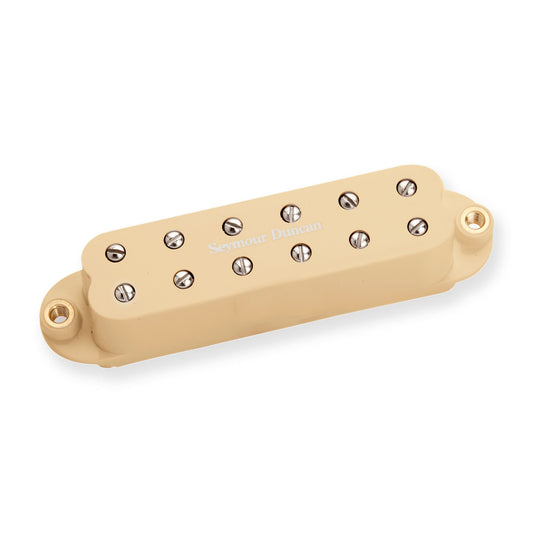 Seymour Duncan SJBJ-1 JB Jr. Neck Single-Humbucker Manyetik - Krem