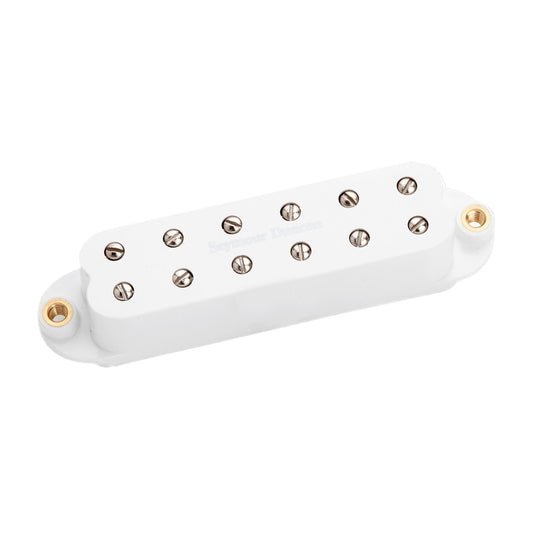 Seymour Duncan SJBJ-1 JB Jr. Neck Single-Humbucker Manyetik - Beyaz