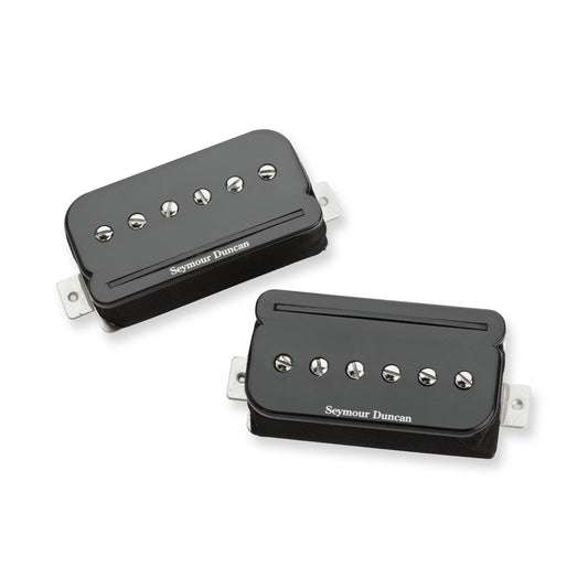 Seymour Duncan SHPR-1s P-Rails P90 Manyetik - Siyah