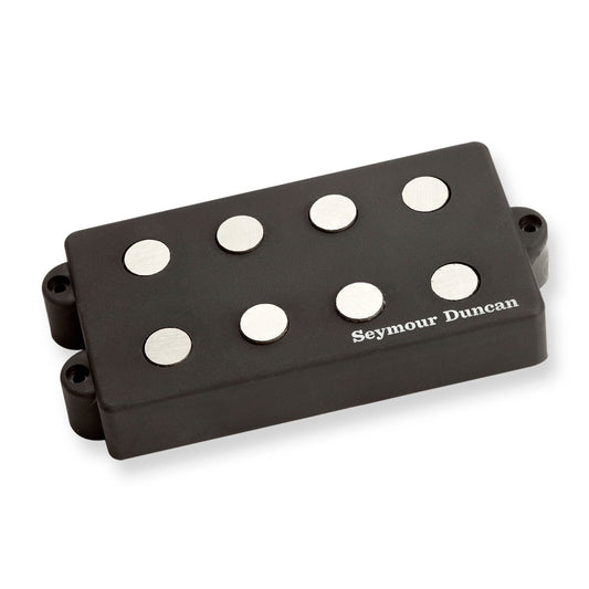 Seymour Duncan SMB-4A Alnico 4 Telli Music Man Bas Gitar Manyetiği - Siyah
