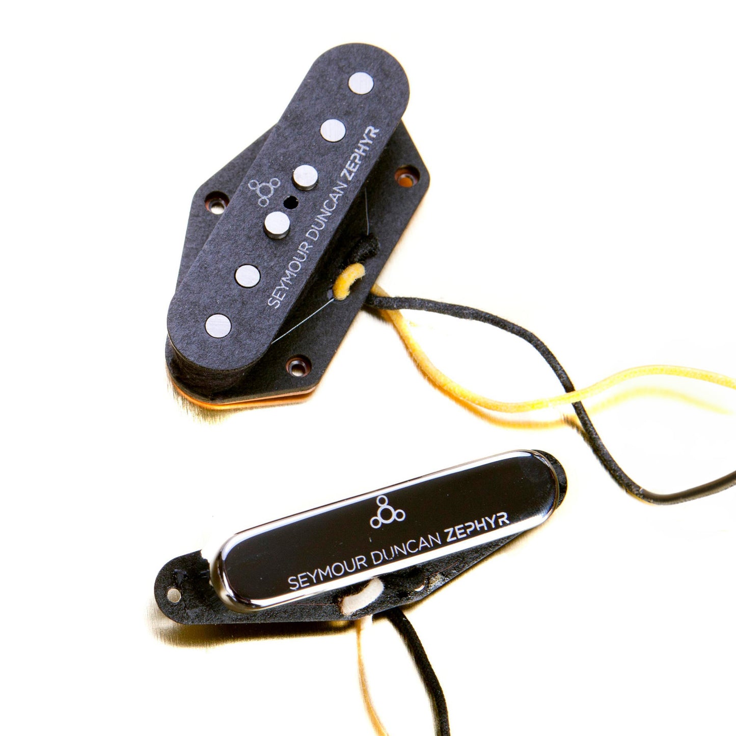 Seymour Duncan Zephyr Silver Telecaster Manyetik Seti