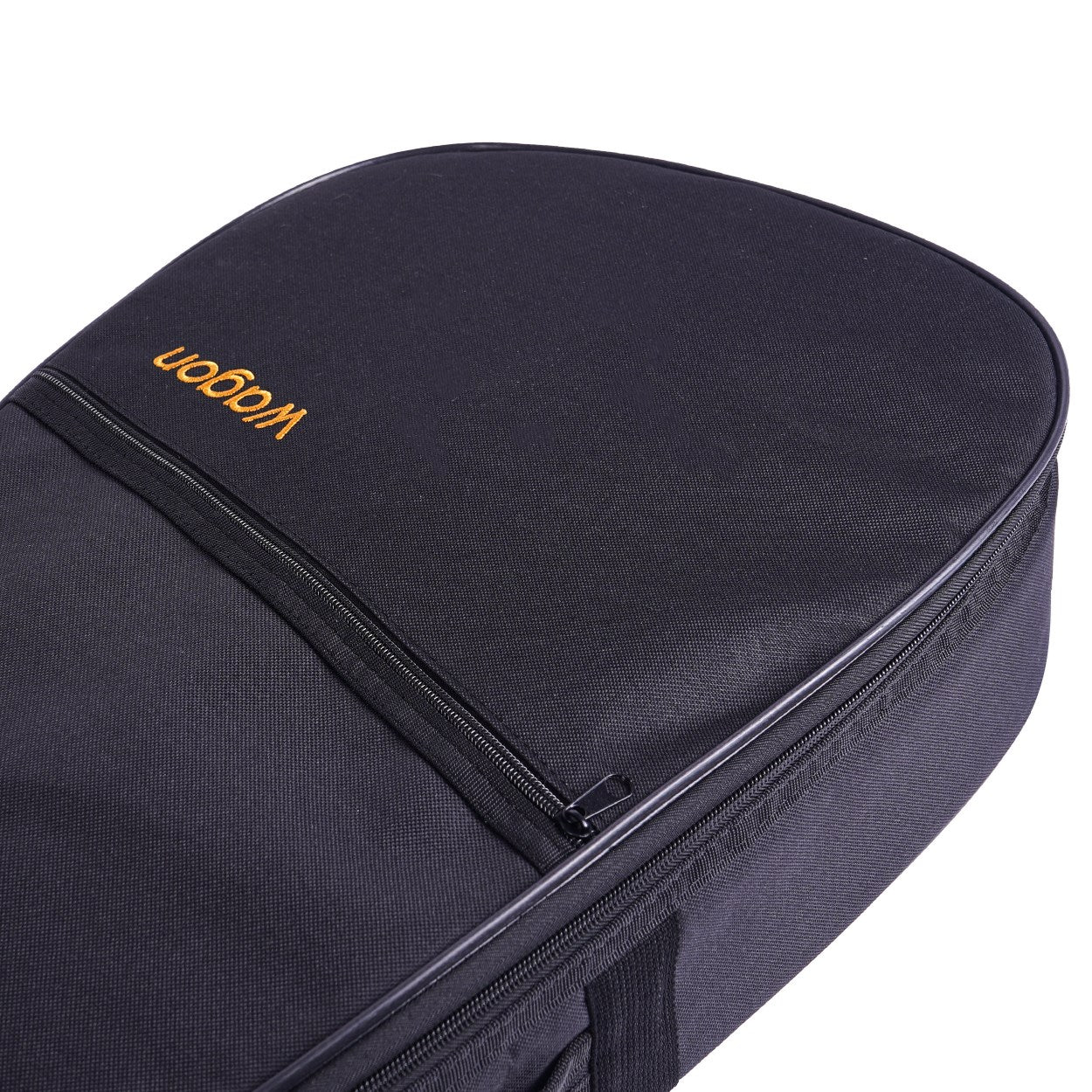 Wagon 01 Serisi 1/2 Klasik Gitar Çantası - Siyah