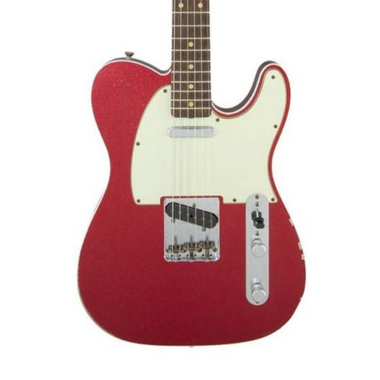 Fender Custom Shop 1962 Telecaster Elektro Gitar