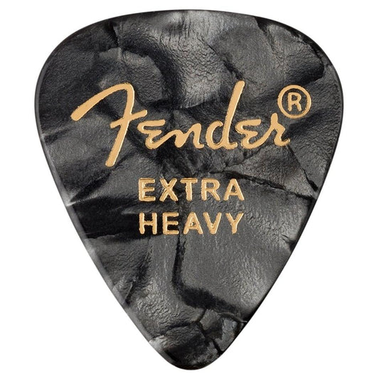 Fender 351 Shape Premium Celluloid Pena (12'li Paket)