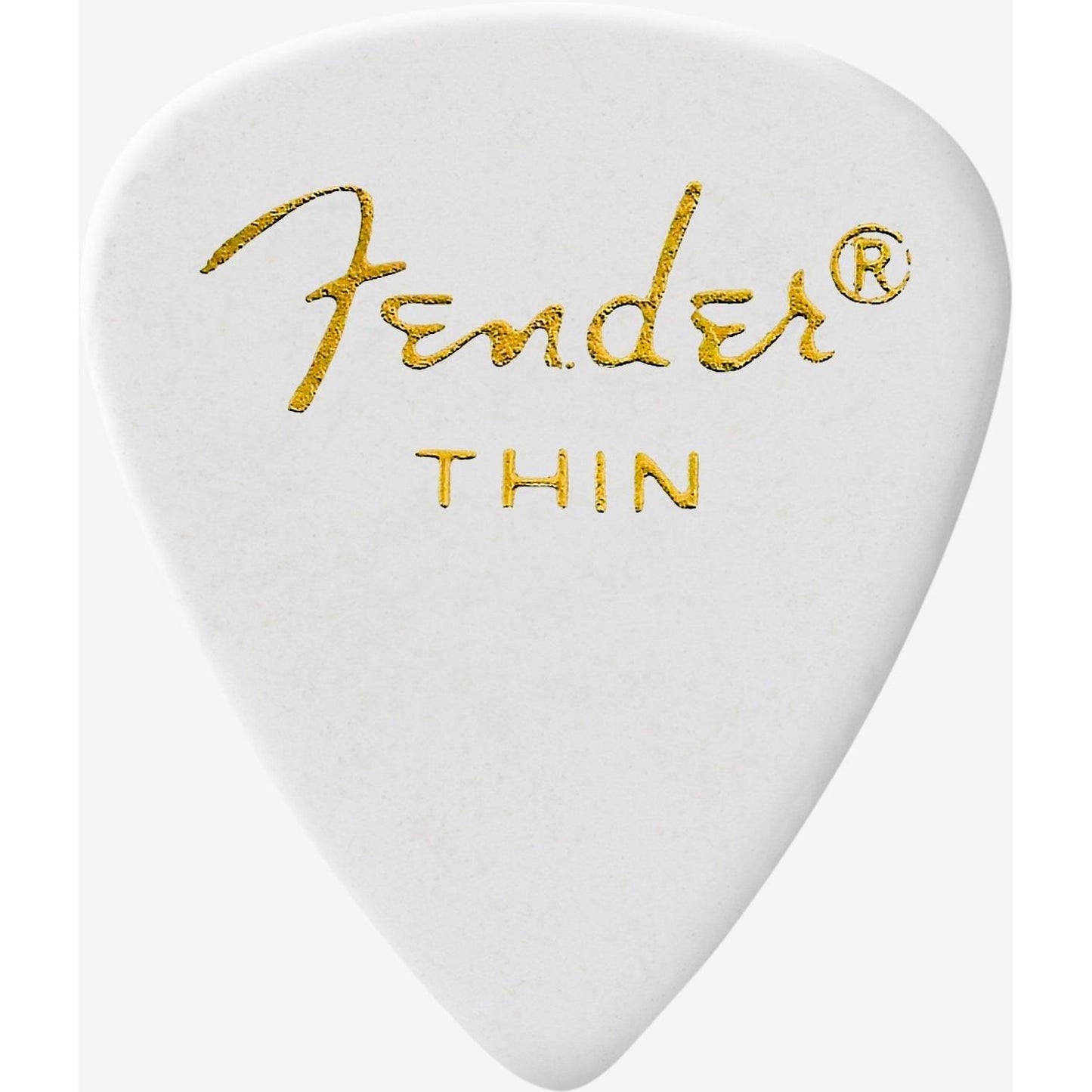 Fender 351 Shape Classic Celluloid Pena (12'li Paket)