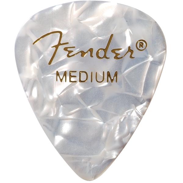 Fender 351 Shape Premium Celluloid Pena (12'li Paket)