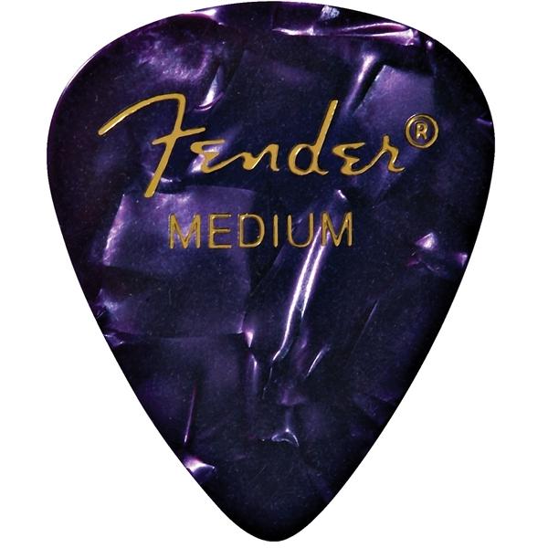 Fender 351 Shape Premium Celluloid Pena (12'li Paket)