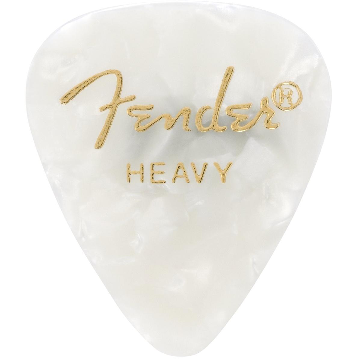 Fender 351 Shape Premium Celluloid Pena (12'li Paket)