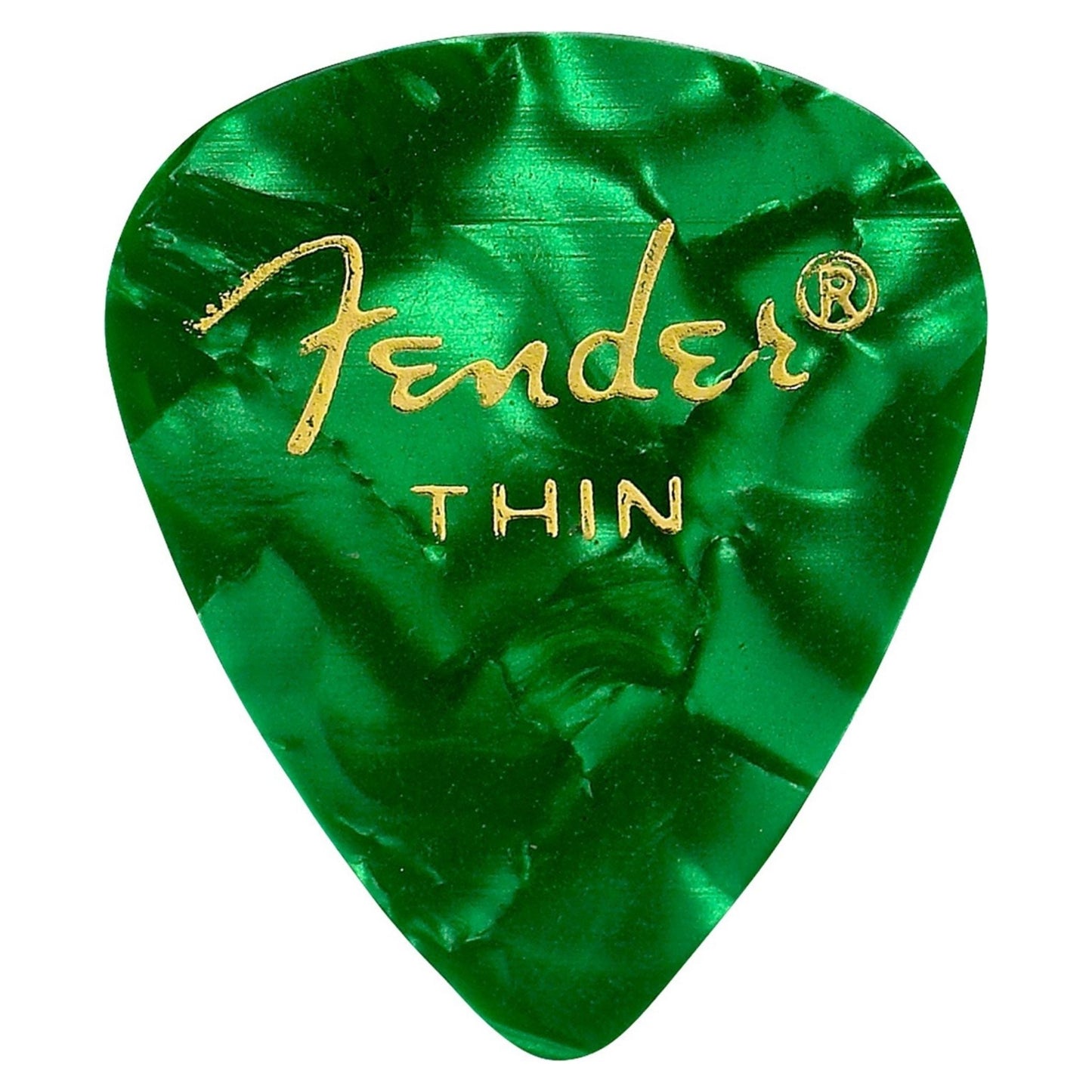 Fender 351 Shape Premium Celluloid Pena (144'lü Paket)