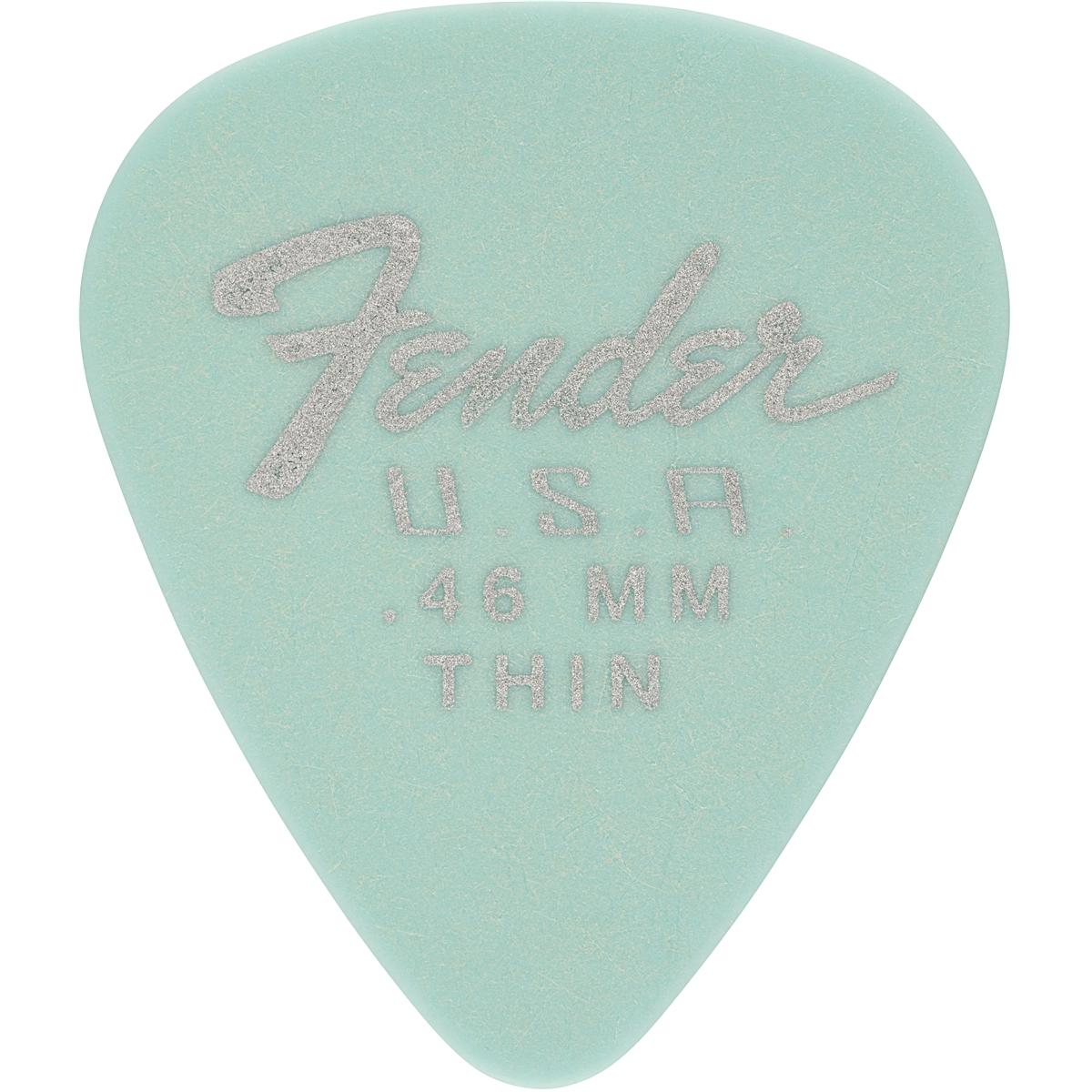 Fender 351 Shape Dura-Tone Delrin Pena (12'li Paket)