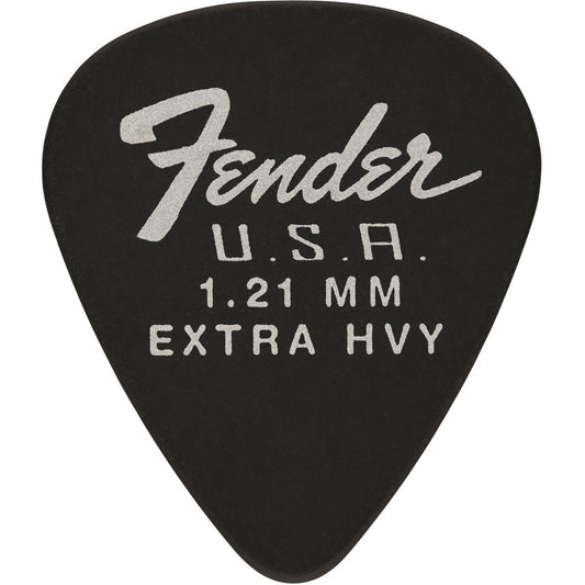 Fender 351 Shape Dura-Tone Delrin Pena (12'li Paket)