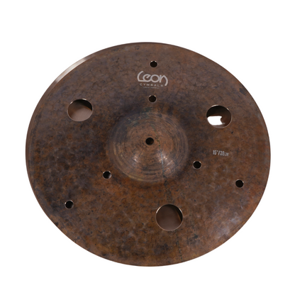 Leon Cymbals Tronic Stack 15-15 inç