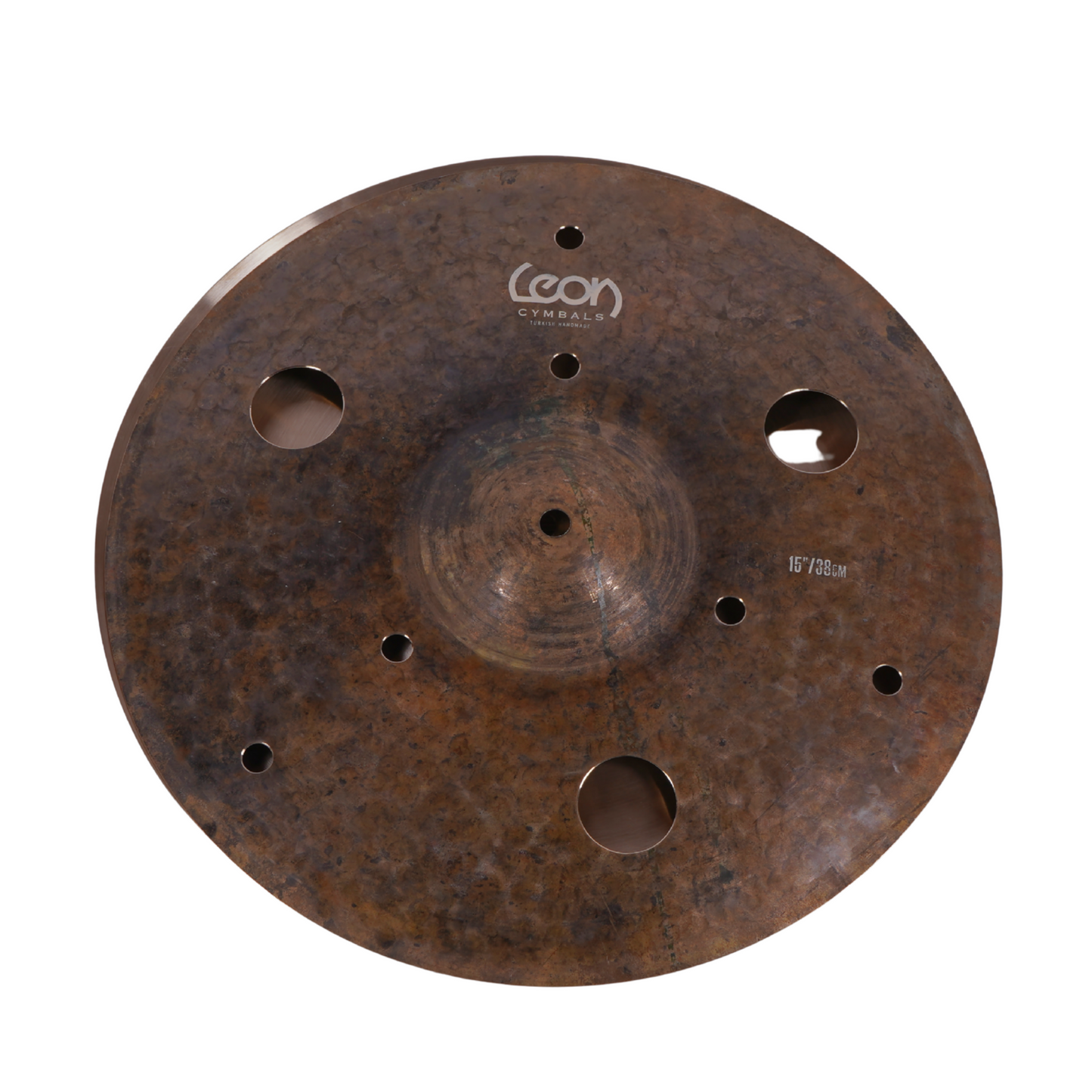 Leon Cymbals Tronic Stack 14-14 inç