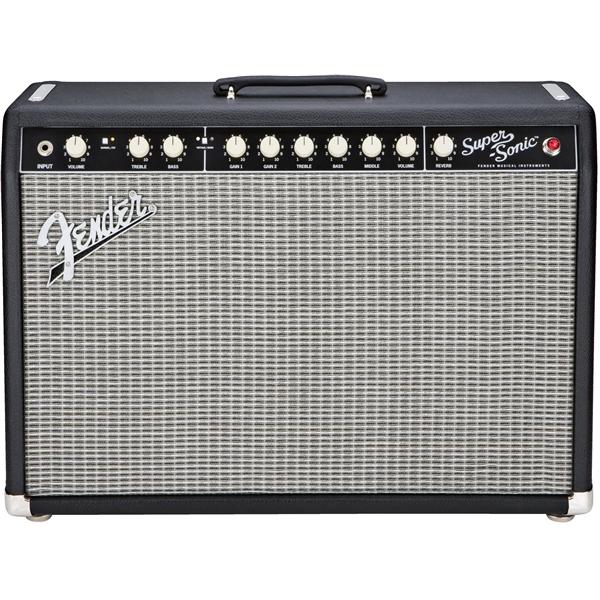 Fender Super-Sonic 22 Combo Elektro Gitar Amfisi