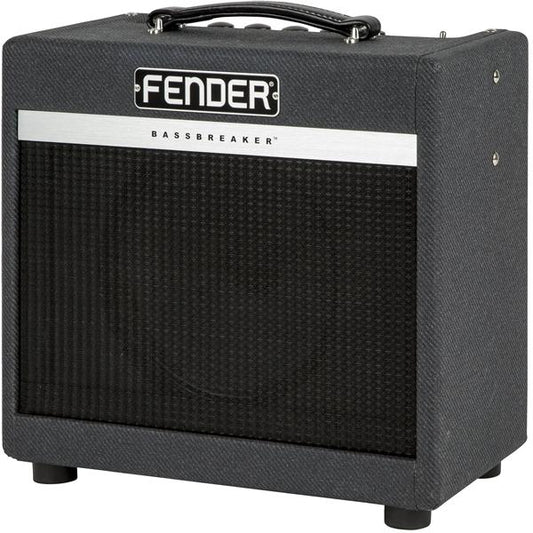 Fender Bassbreaker 007 Combo Elektro Gitar Amfisi