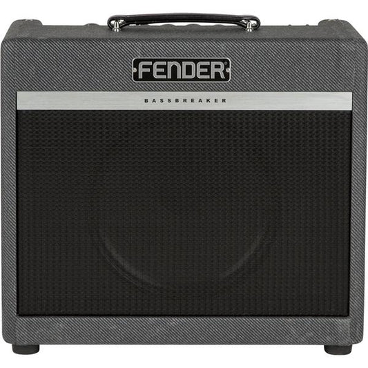 Fender Bassbreaker 15 Combo Elektro Gitar Amfisi