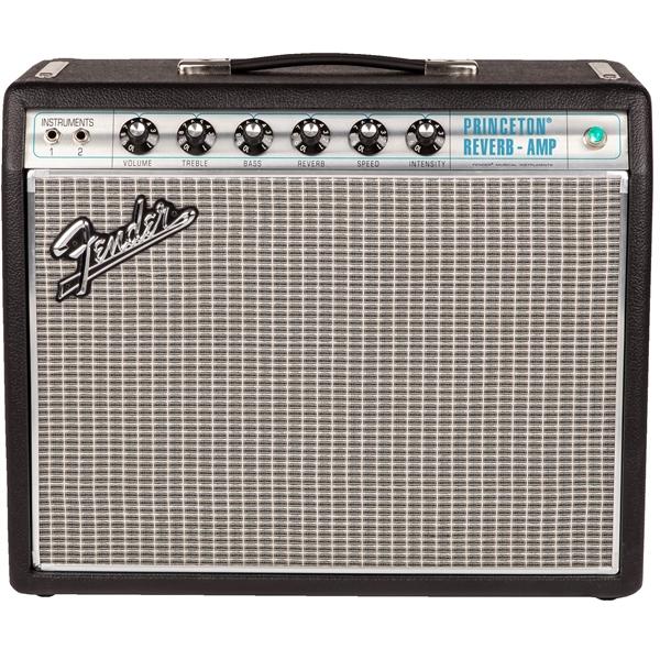 Fender ’68 Custom Princeton Reverb Elektro Gitar Amfisi