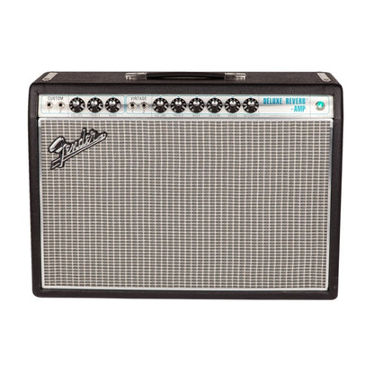 Fender ’68 Custom Deluxe Reverb Elektro Gitar Amfisi