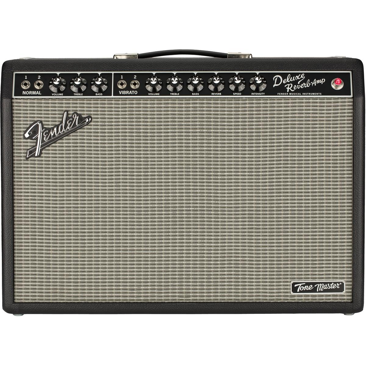 Fender Tone Master Deluxe Reverb Elektro Gitar Amfisi