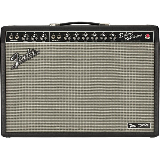 Fender Tone Master Deluxe Reverb Elektro Gitar Amfisi